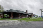 Former C&NW depot
